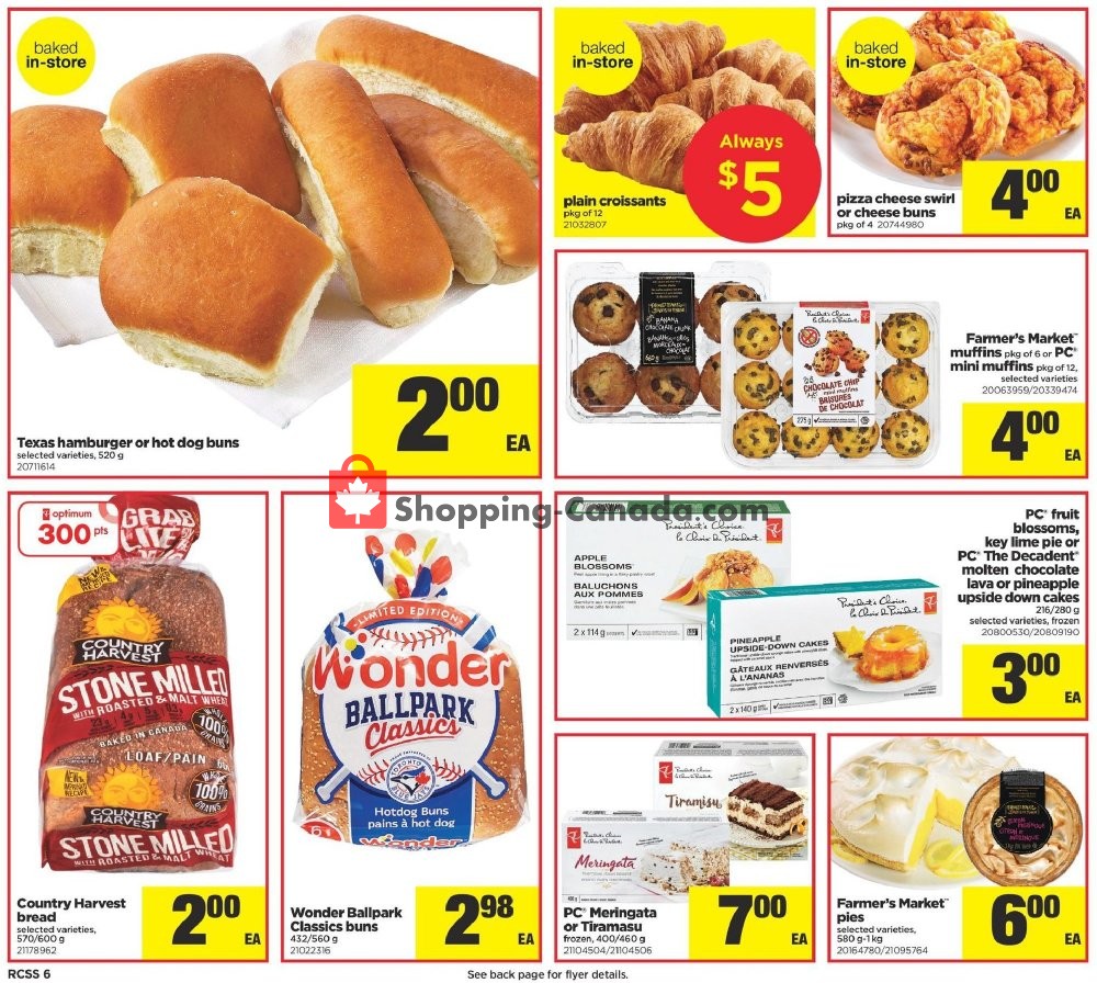 Real Canadian Superstore flyer from Thursday July 11, 2019 to Wednesday July 17, 2019 - page 6