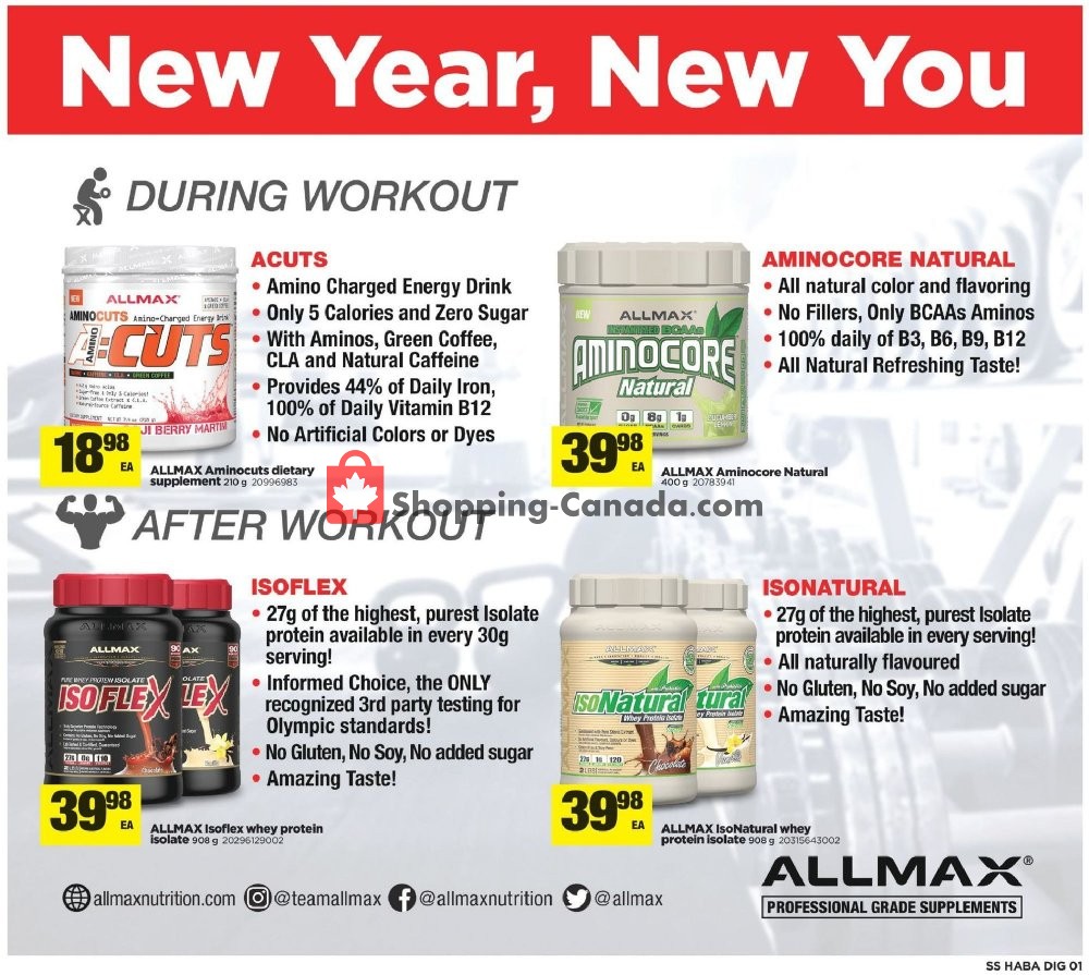 Real Canadian Superstore flyer from Friday January 11, 2019 to Thursday January 17, 2019 - page 10