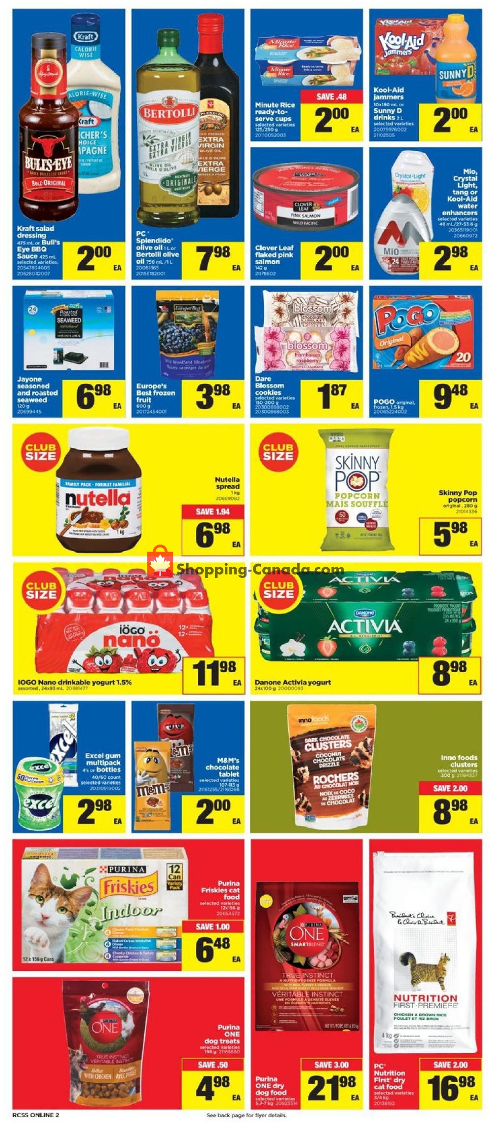 Real Canadian Superstore flyer from Thursday January 16, 2020 to Wednesday January 22, 2020 - page 4