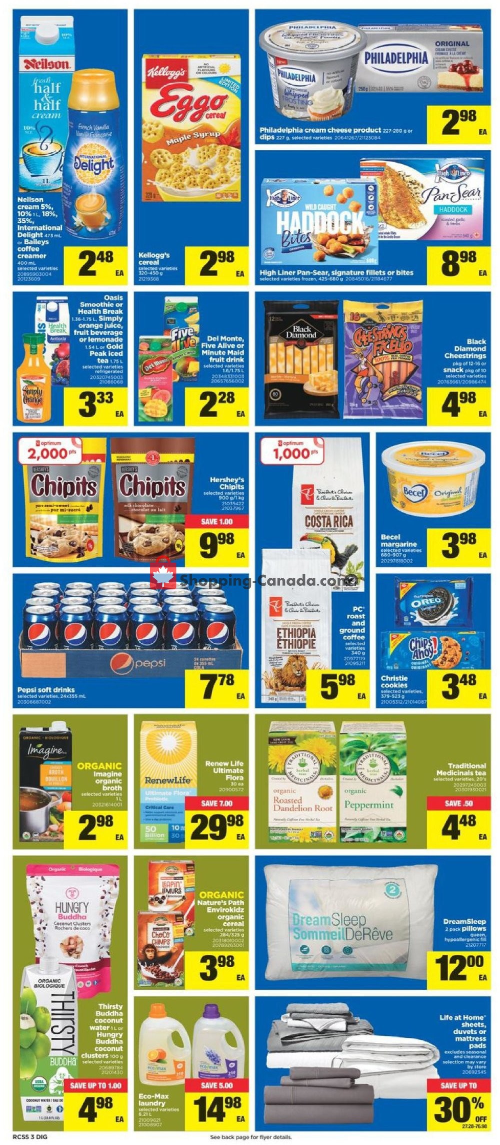 Real Canadian Superstore flyer from Thursday January 16, 2020 to Wednesday January 22, 2020 - page 5