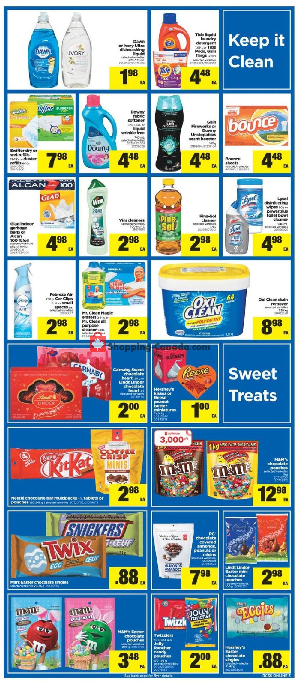 Real Canadian Superstore flyer from Thursday January 16, 2020 to Wednesday January 22, 2020 - page 6