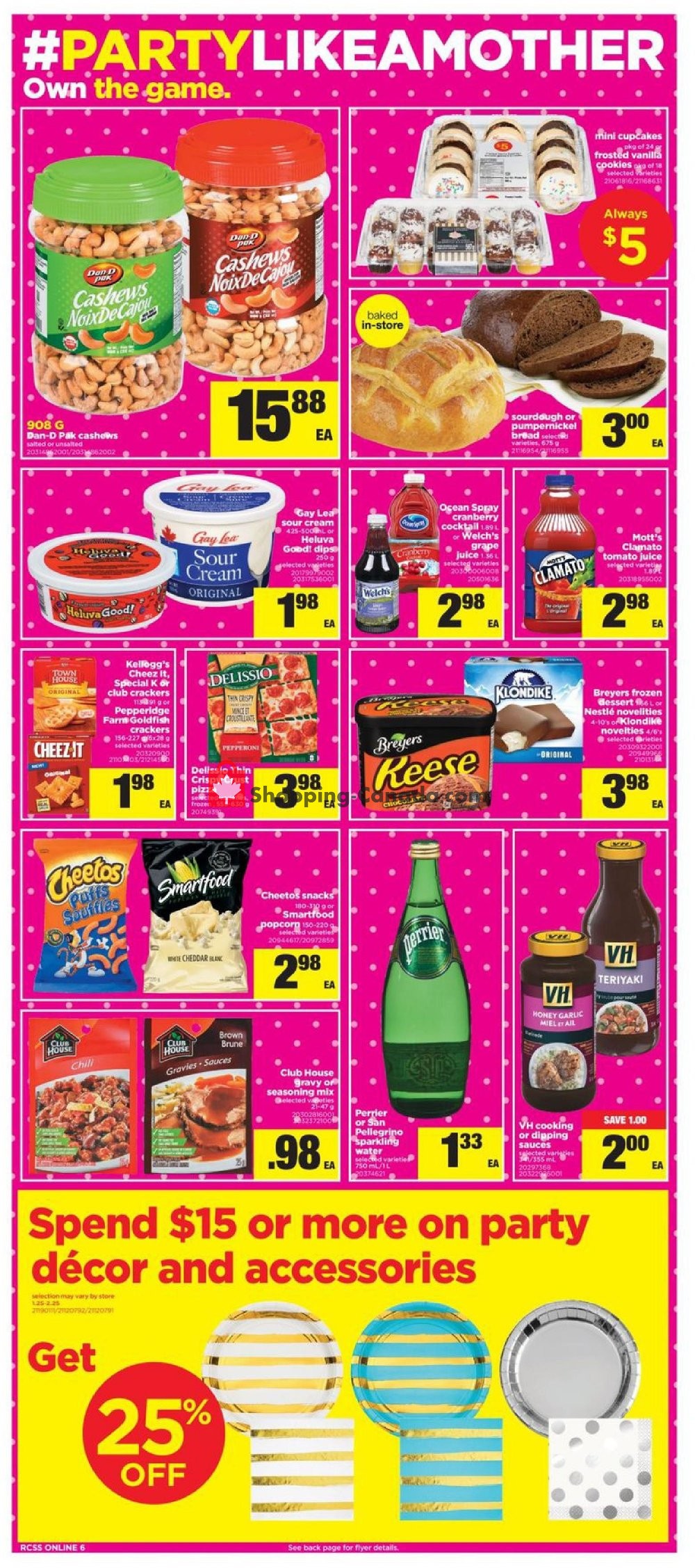 Real Canadian Superstore flyer from Thursday January 16, 2020 to Wednesday January 22, 2020 - page 9