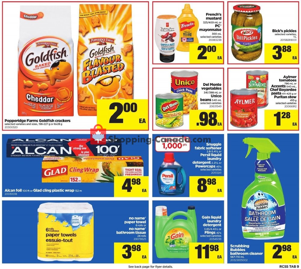 Real Canadian Superstore flyer from Thursday January 3, 2019 to Wednesday January 9, 2019 - page 11
