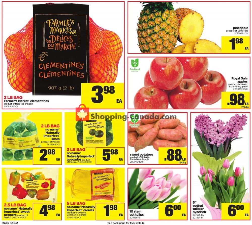 Real Canadian Superstore flyer from Thursday January 3, 2019 to Wednesday January 9, 2019 - page 2