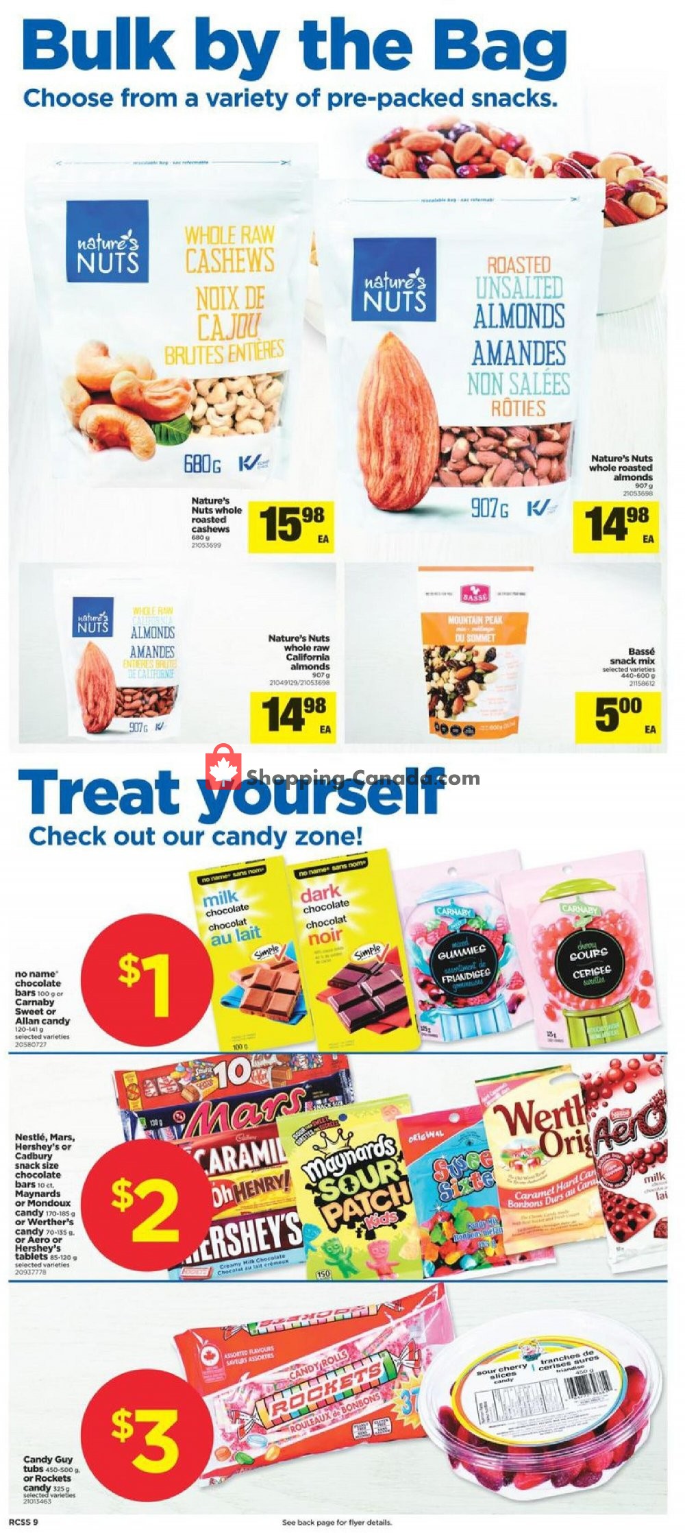 Real Canadian Superstore flyer from Thursday July 9, 2020 to Wednesday July 15, 2020 - page 10
