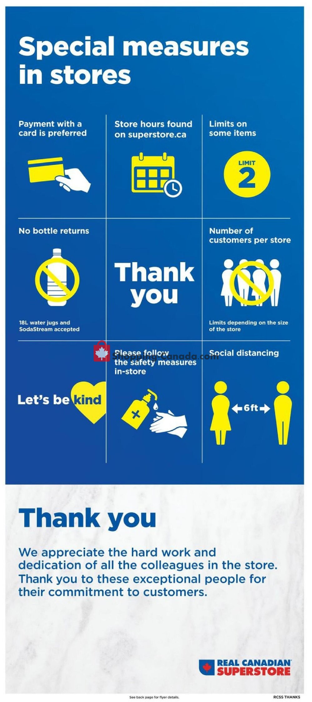 Real Canadian Superstore flyer from Thursday July 9, 2020 to Wednesday July 15, 2020 - page 17