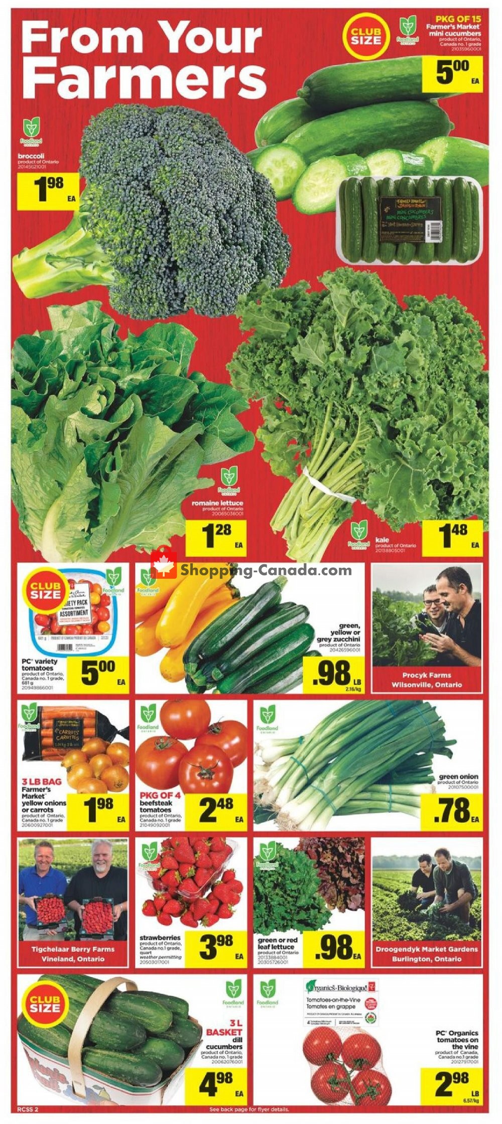 Real Canadian Superstore flyer from Thursday July 9, 2020 to Wednesday July 15, 2020 - page 2