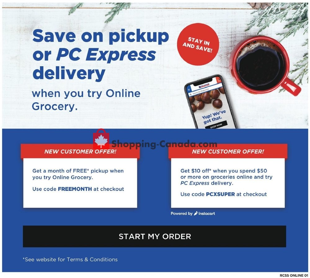Real Canadian Superstore flyer from Thursday March 7, 2019 to Wednesday March 13, 2019 - page 16