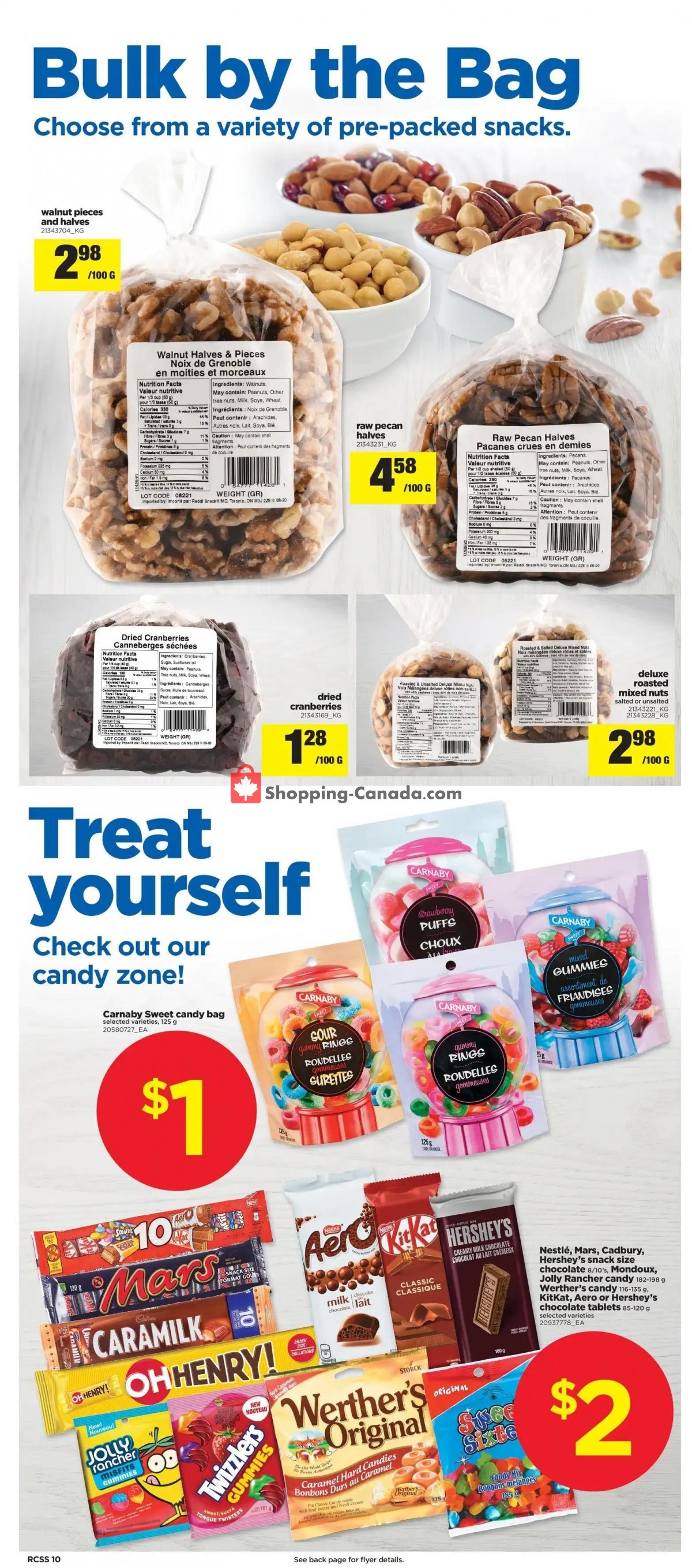 Real Canadian Superstore flyer from Thursday October 7, 2021 to Wednesday October 13, 2021 - page 11