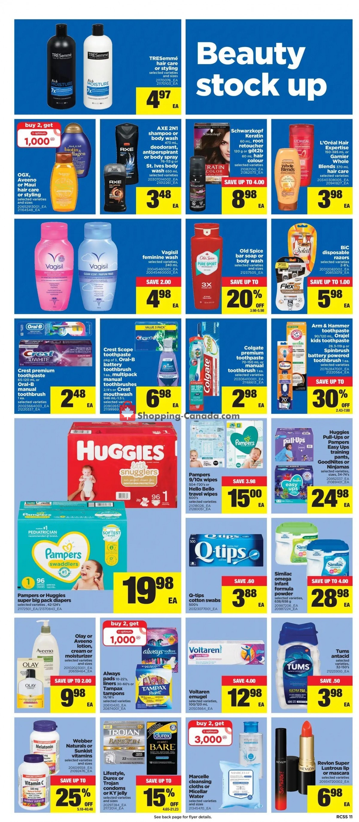 Real Canadian Superstore flyer from Thursday October 7, 2021 to Wednesday October 13, 2021 - page 12