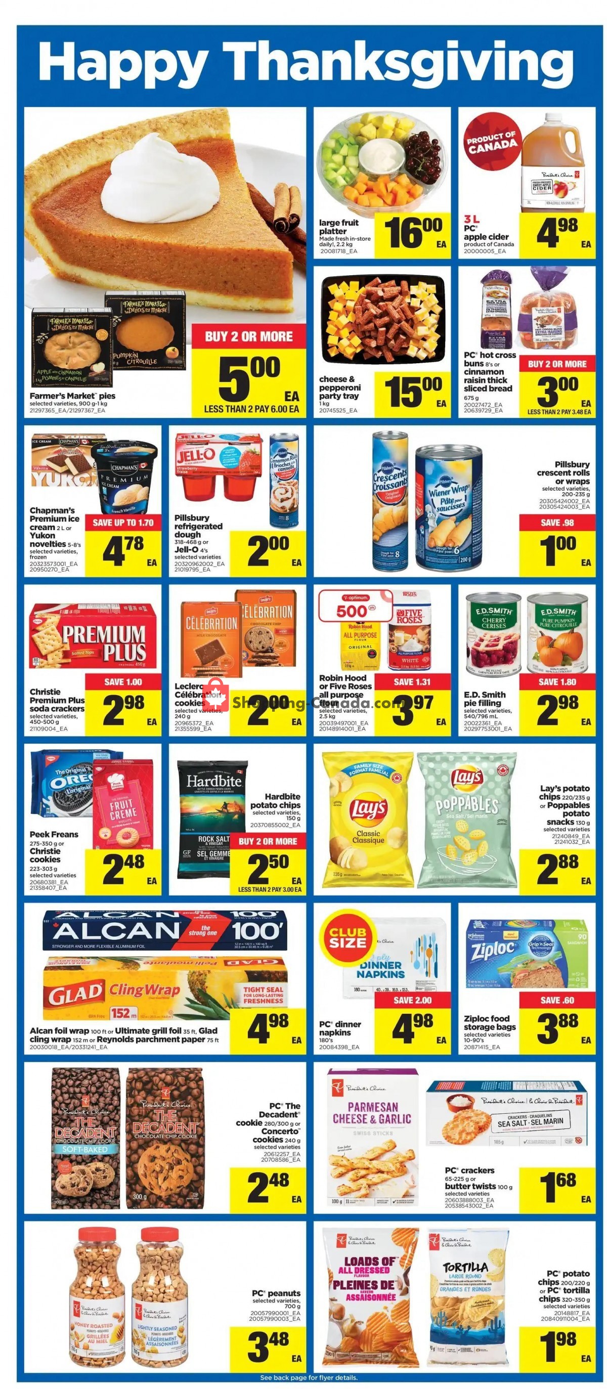 Real Canadian Superstore flyer from Thursday October 7, 2021 to Wednesday October 13, 2021 - page 4