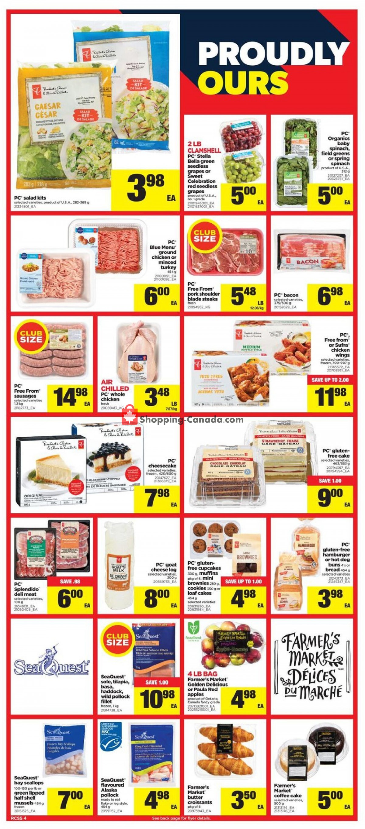 Real Canadian Superstore flyer from Thursday September 9, 2021 to Wednesday September 15, 2021 - page 5