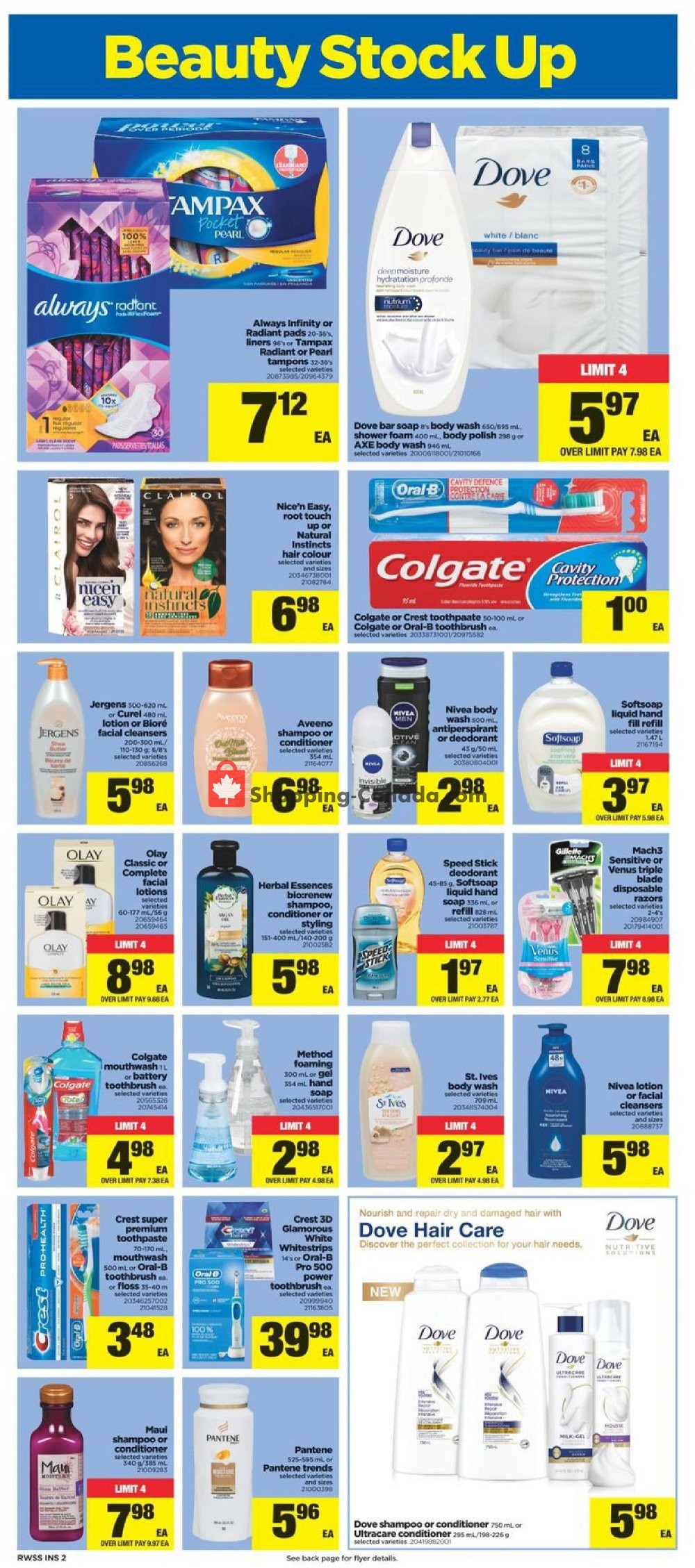 Real Canadian Superstore flyer from Friday September 13, 2019 to Thursday September 19, 2019 - page 20