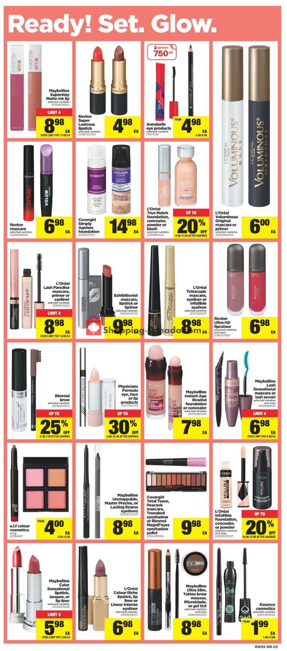 Real Canadian Superstore flyer from Friday September 13, 2019 to Thursday September 19, 2019 - page 21