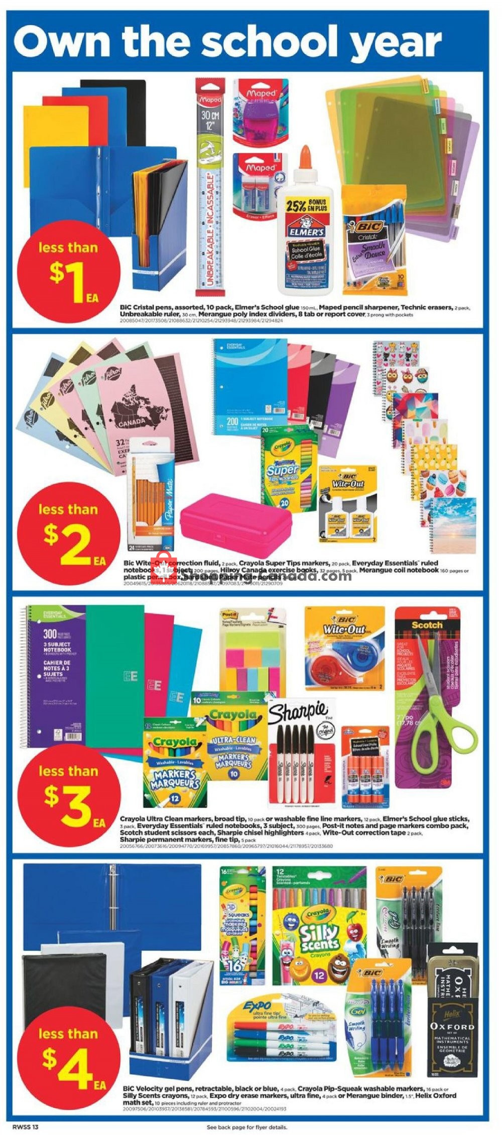 Real Canadian Superstore flyer from Friday August 7, 2020 to Thursday August 13, 2020 - page 12