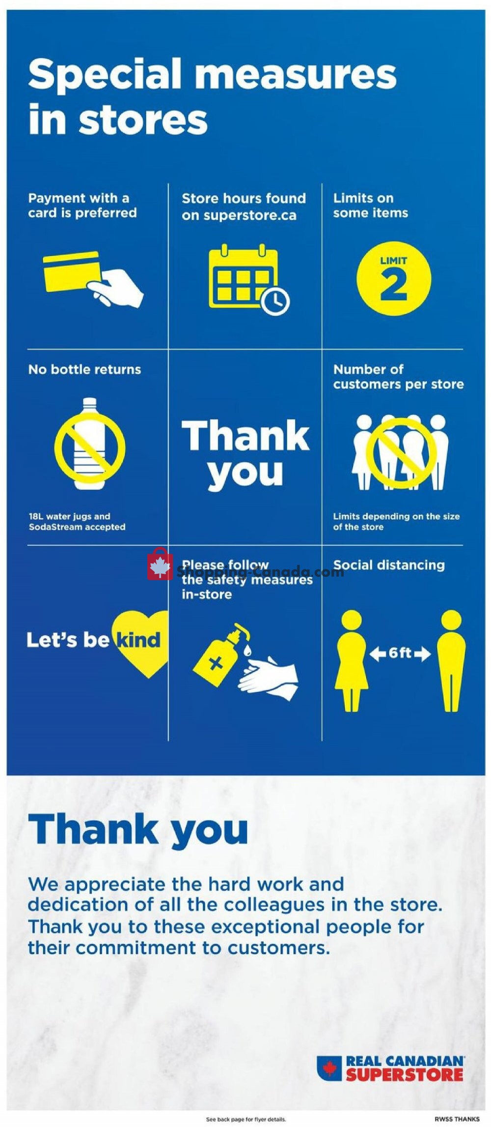 Real Canadian Superstore flyer from Friday August 7, 2020 to Thursday August 13, 2020 - page 15