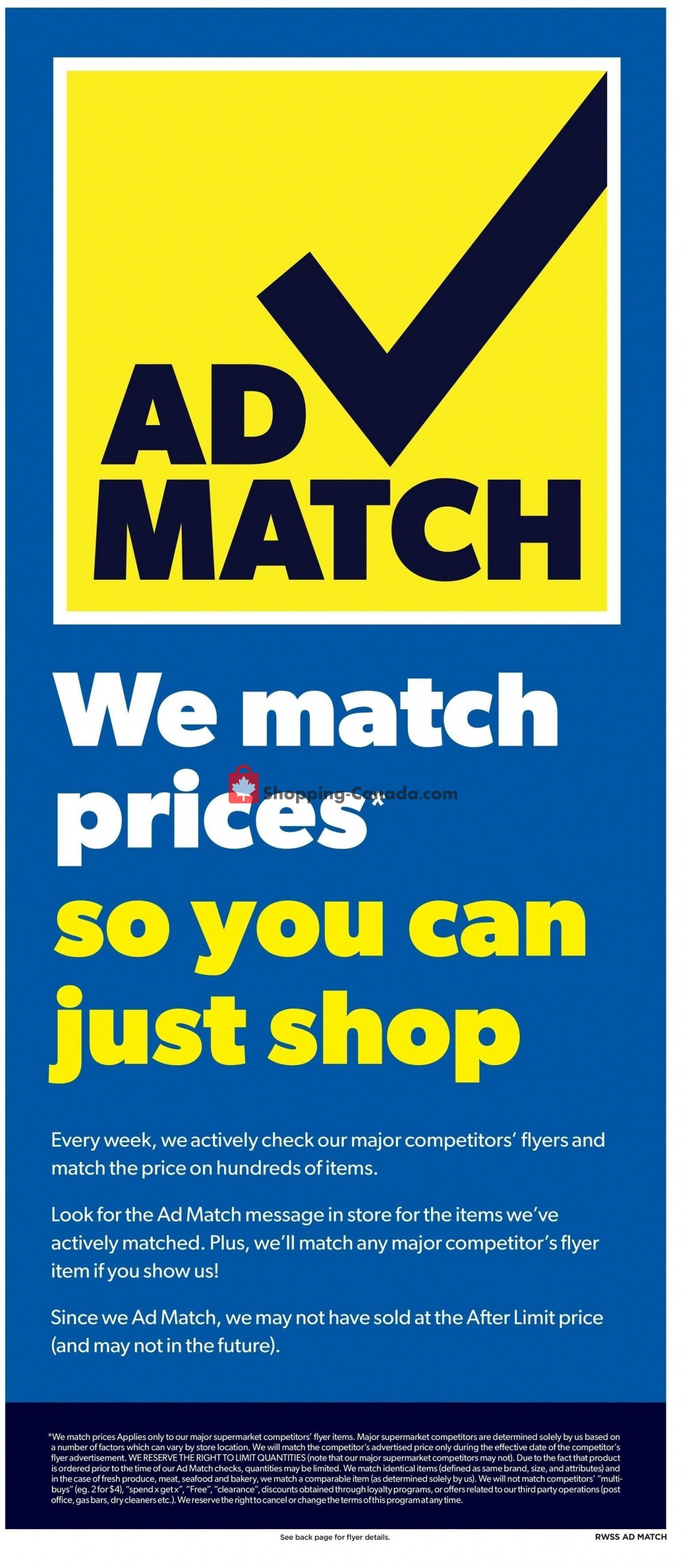 Real Canadian Superstore flyer from Friday December 3, 2021 to Thursday December 9, 2021 - page 23