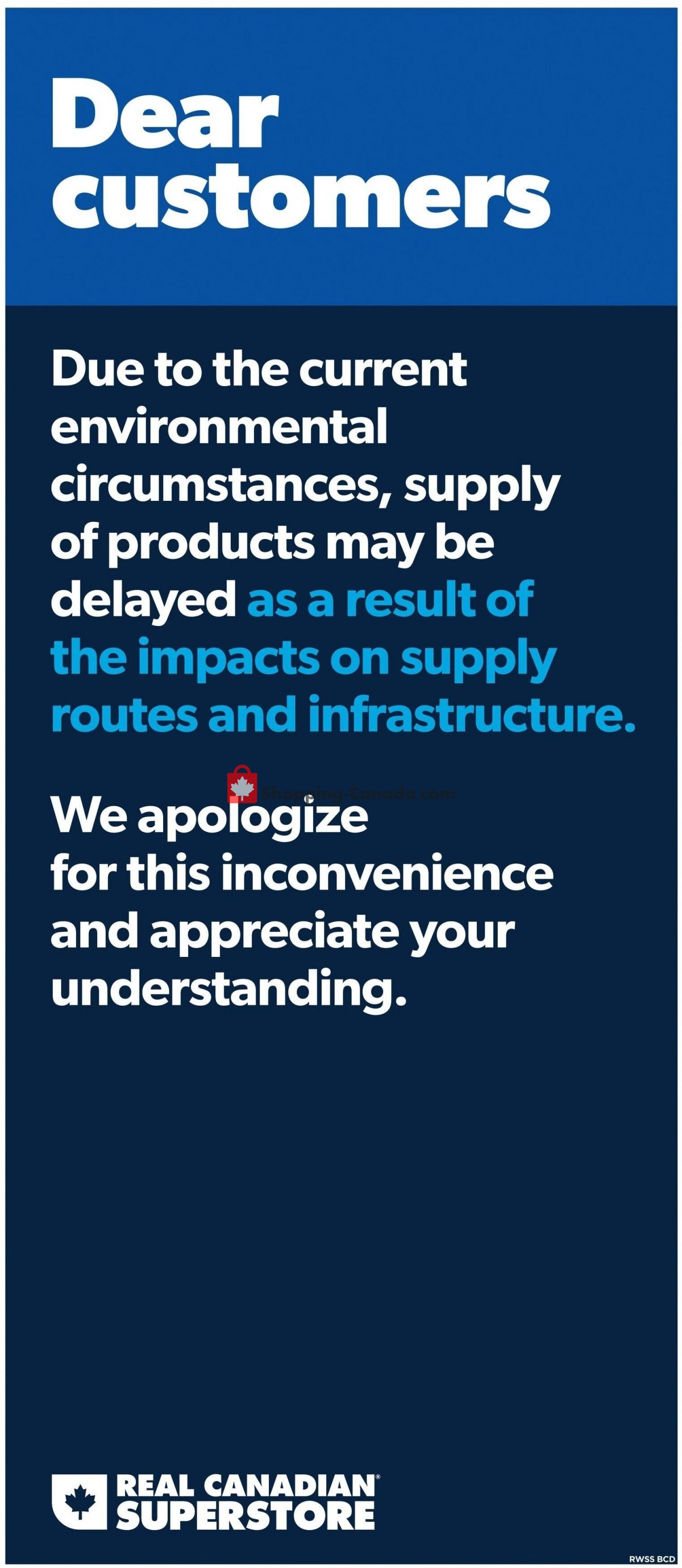 Real Canadian Superstore flyer from Friday December 3, 2021 to Thursday December 9, 2021 - page 3