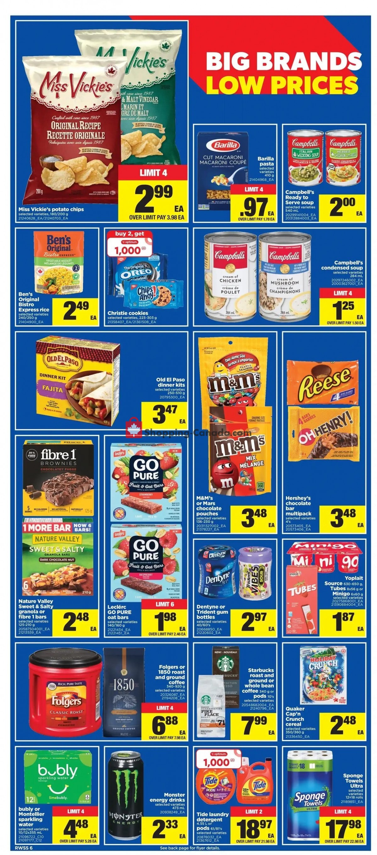 Real Canadian Superstore flyer from Friday December 3, 2021 to Thursday December 9, 2021 - page 8