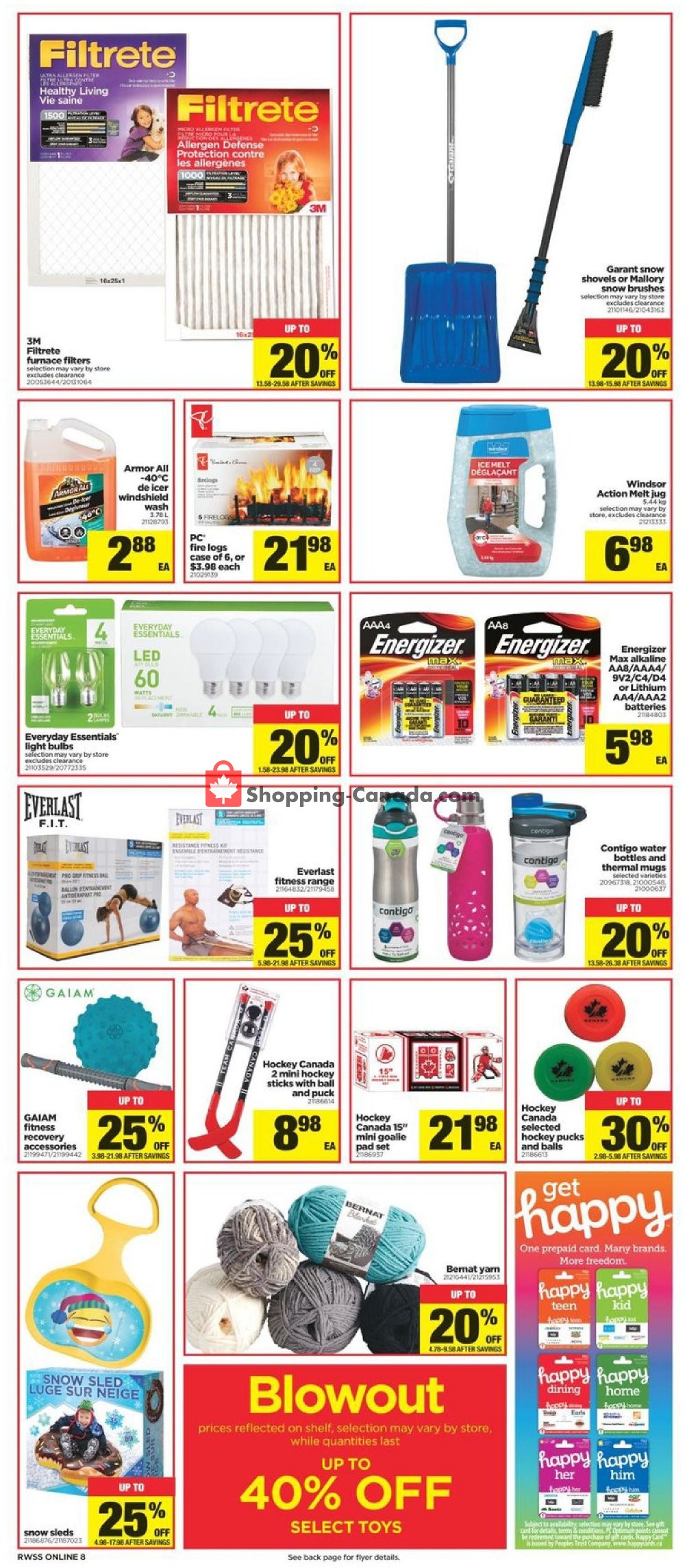 Real Canadian Superstore flyer from Friday January 10, 2020 to Thursday January 16, 2020 - page 11