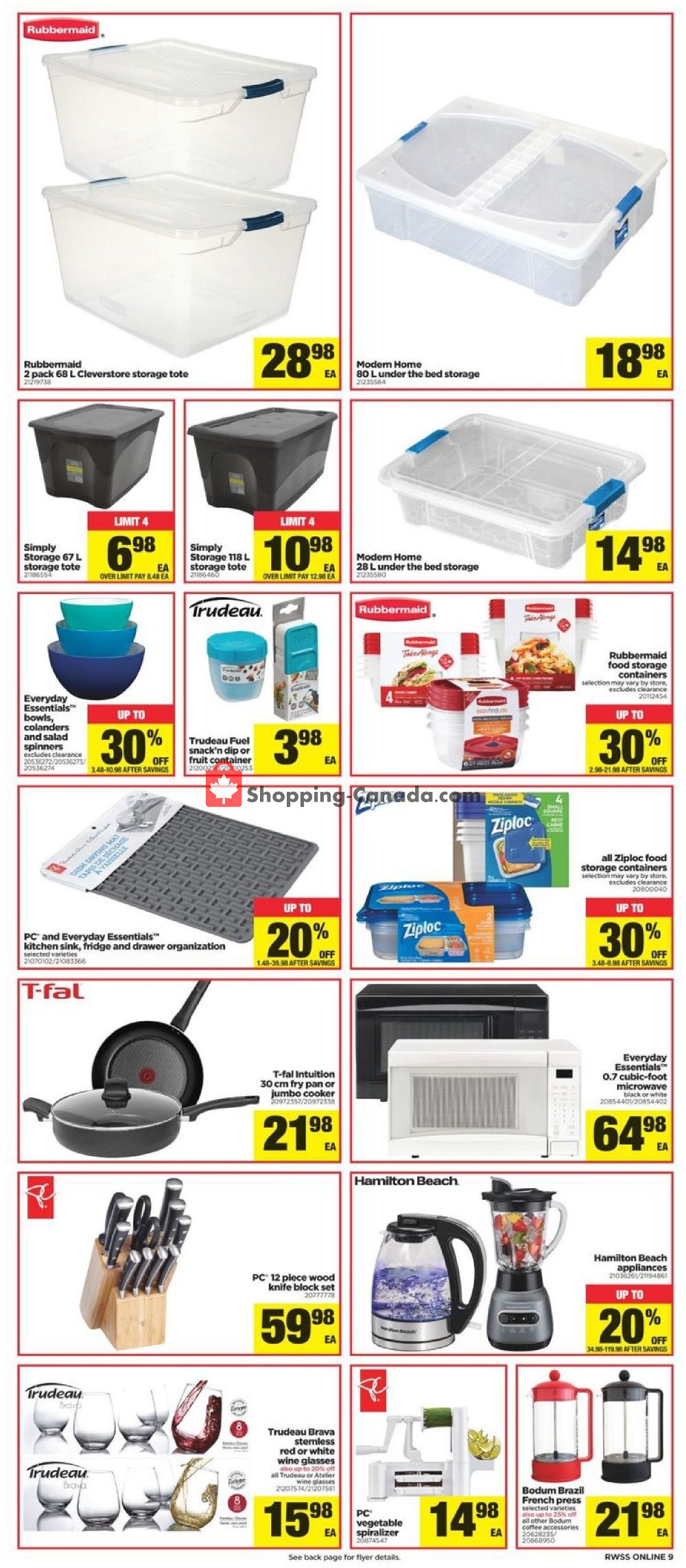 Real Canadian Superstore flyer from Friday January 10, 2020 to Thursday January 16, 2020 - page 12