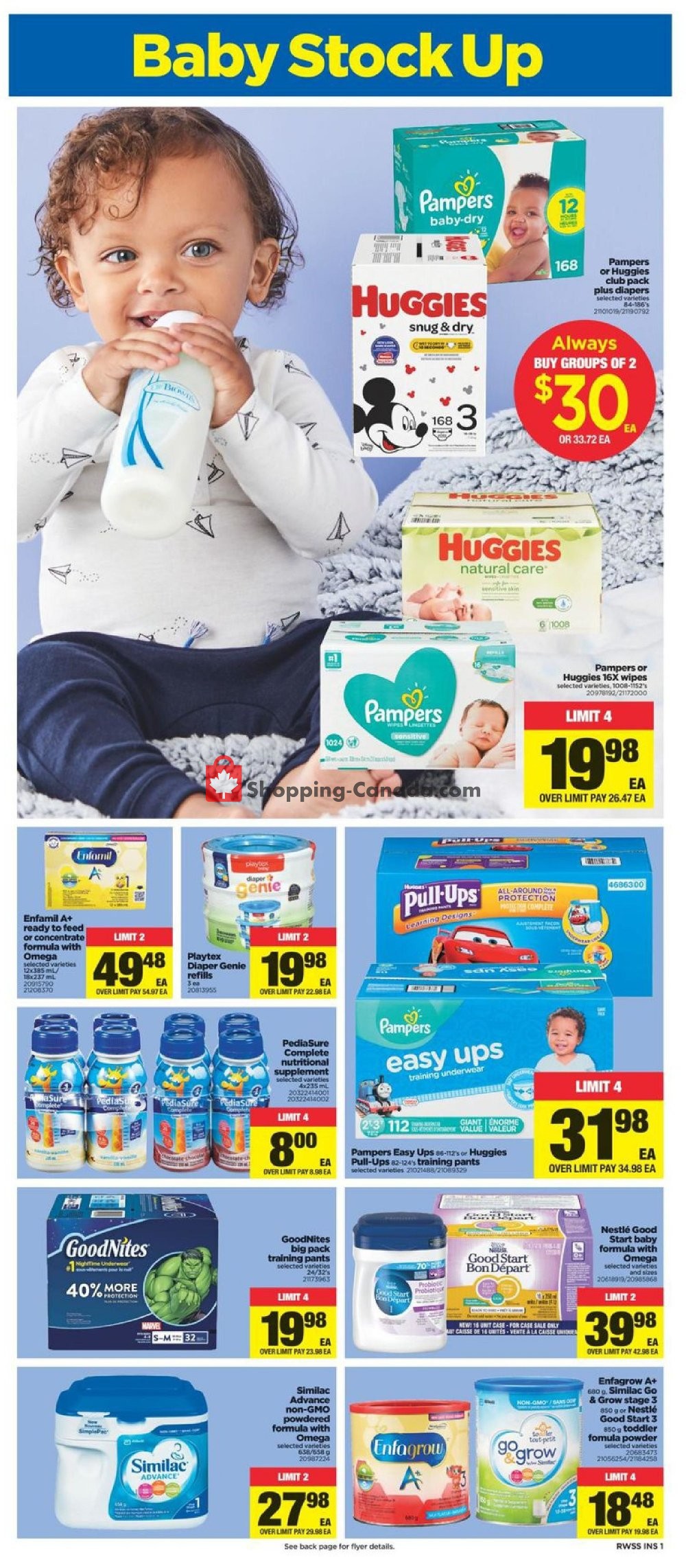Real Canadian Superstore flyer from Friday January 10, 2020 to Thursday January 16, 2020 - page 16