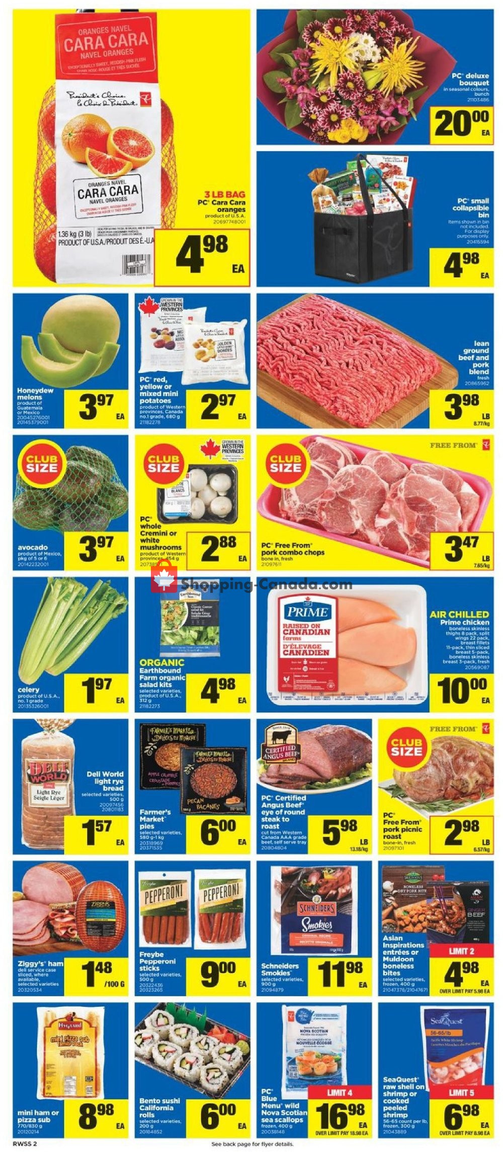 Real Canadian Superstore flyer from Friday January 10, 2020 to Thursday January 16, 2020 - page 3