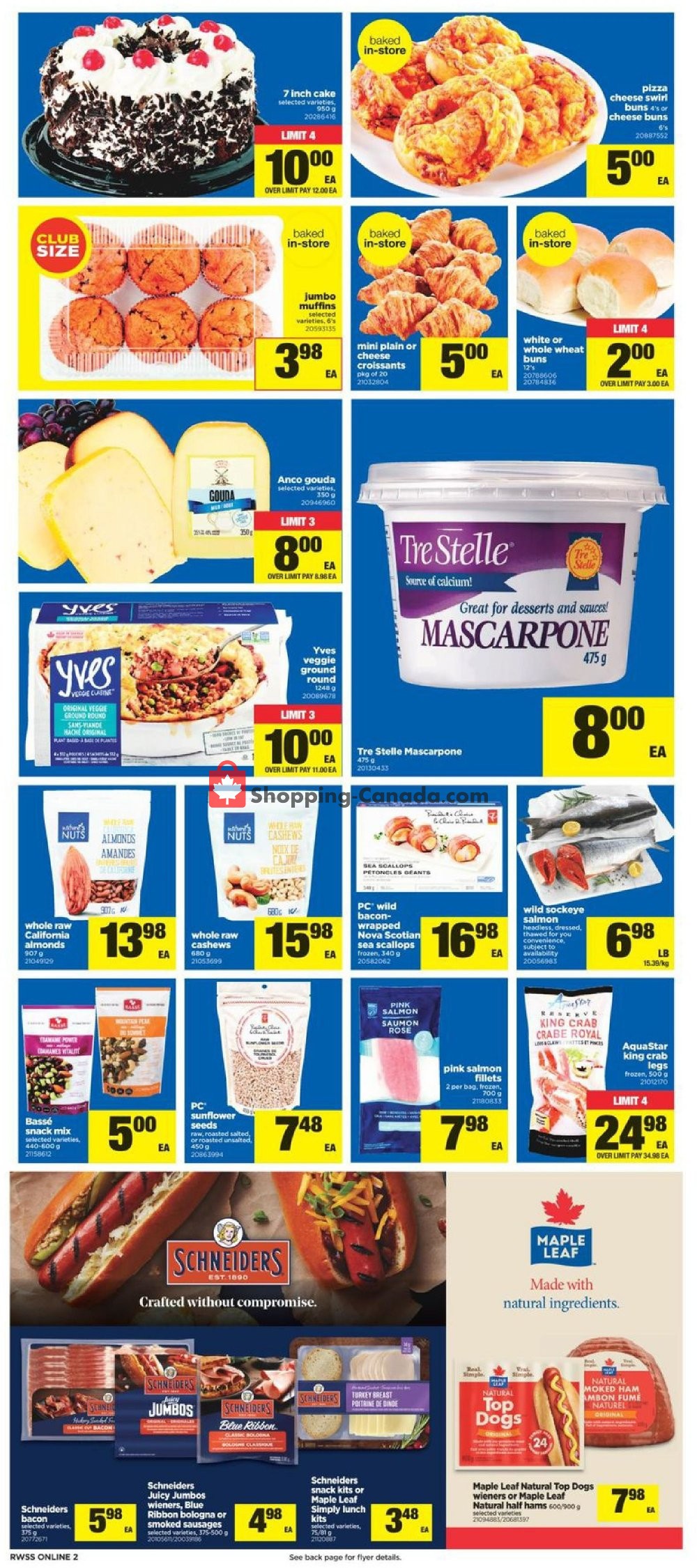 Real Canadian Superstore flyer from Friday January 10, 2020 to Thursday January 16, 2020 - page 4