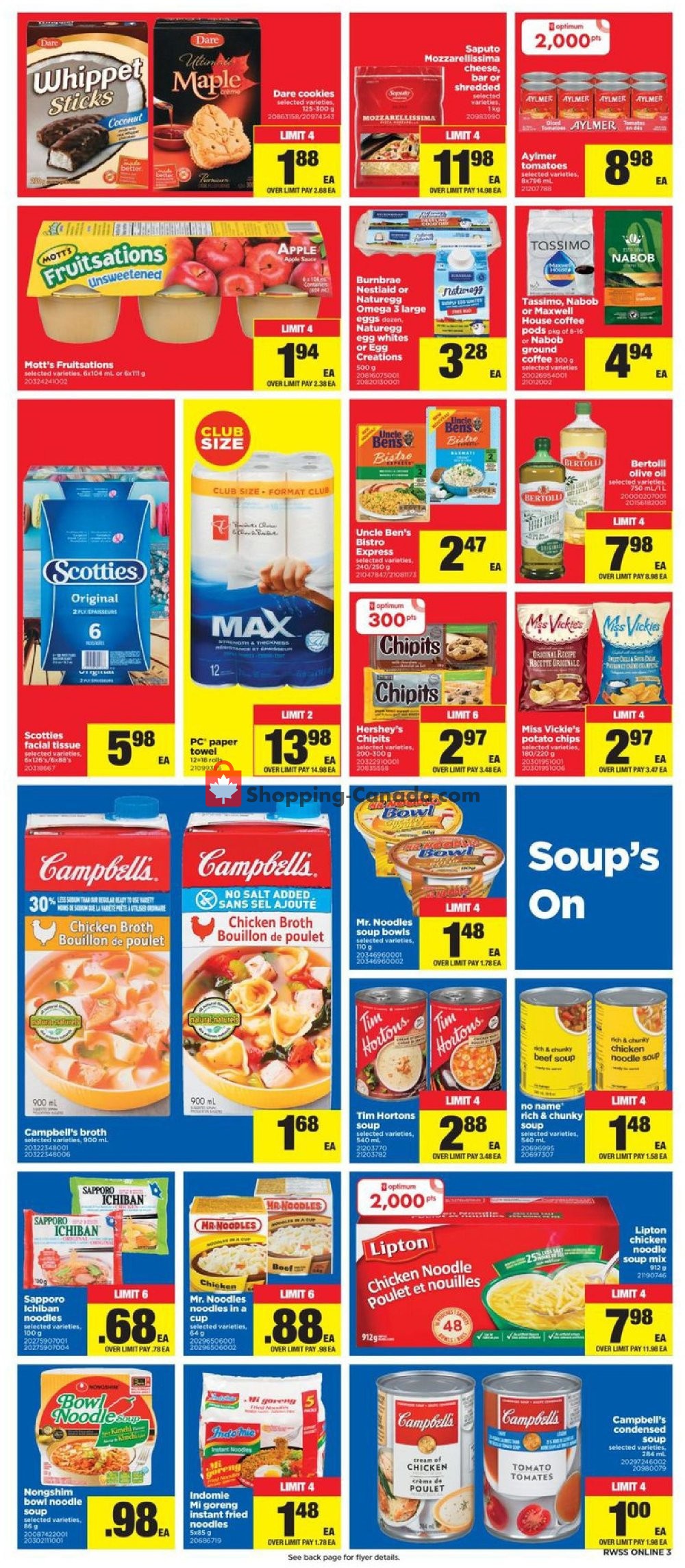 Real Canadian Superstore flyer from Friday January 10, 2020 to Thursday January 16, 2020 - page 5