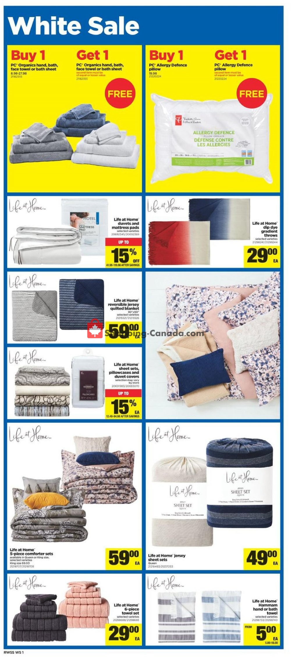 Real Canadian Superstore flyer from Friday January 22, 2021 to Wednesday January 27, 2021 - page 14