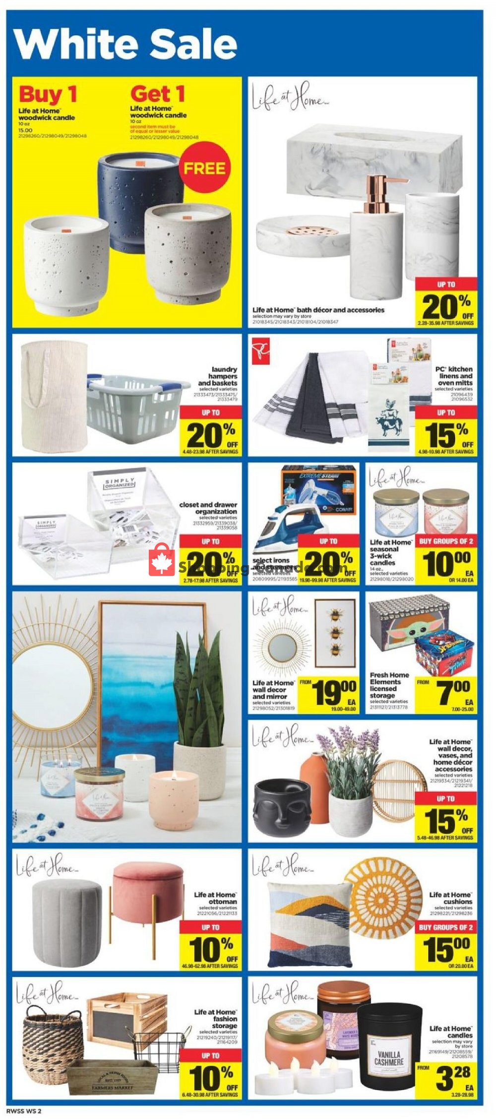 Real Canadian Superstore flyer from Friday January 22, 2021 to Wednesday January 27, 2021 - page 15