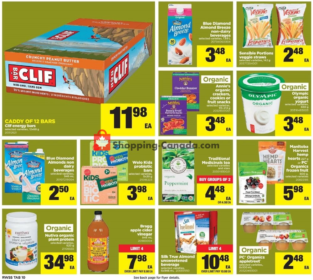 Real Canadian Superstore flyer from Friday January 4, 2019 to Thursday January 10, 2019 - page 13