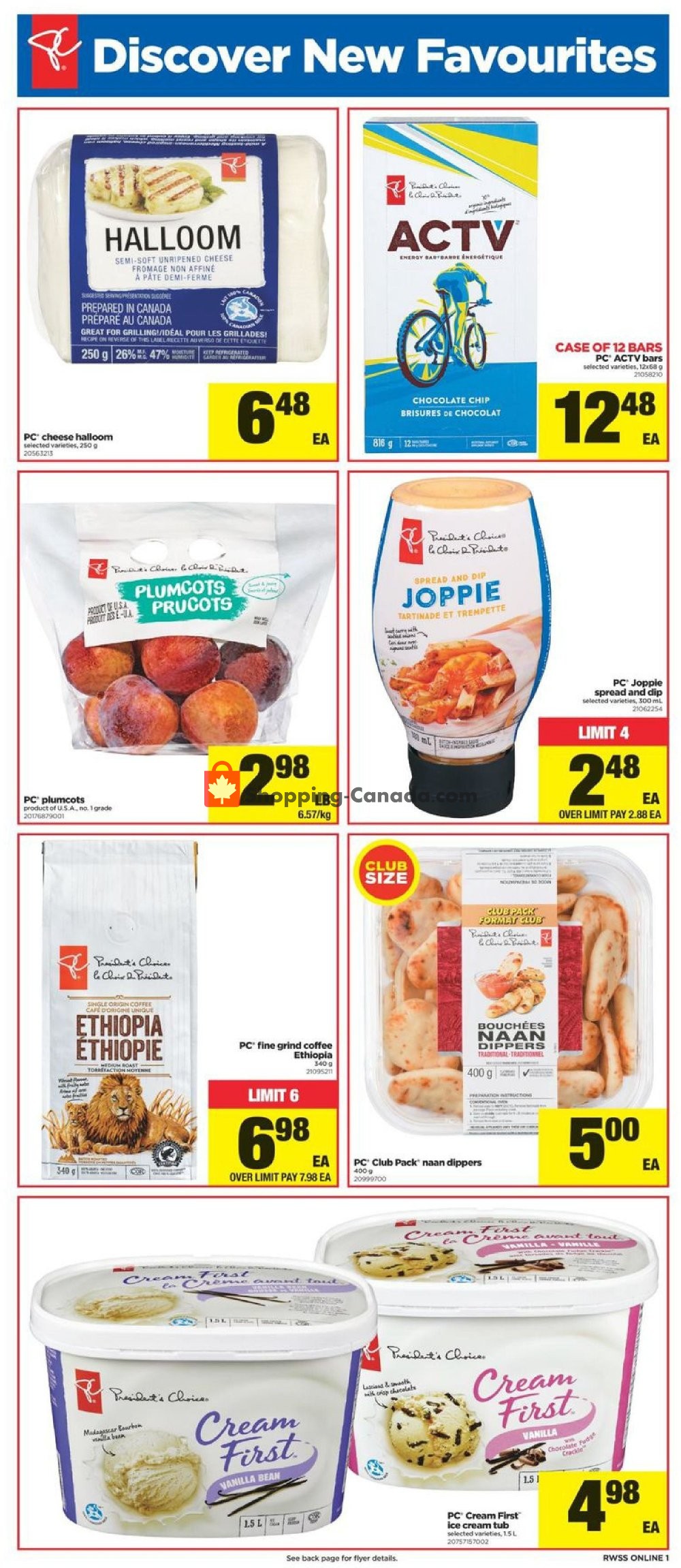 Real Canadian Superstore flyer from Friday July 12, 2019 to Thursday July 18, 2019 - page 16