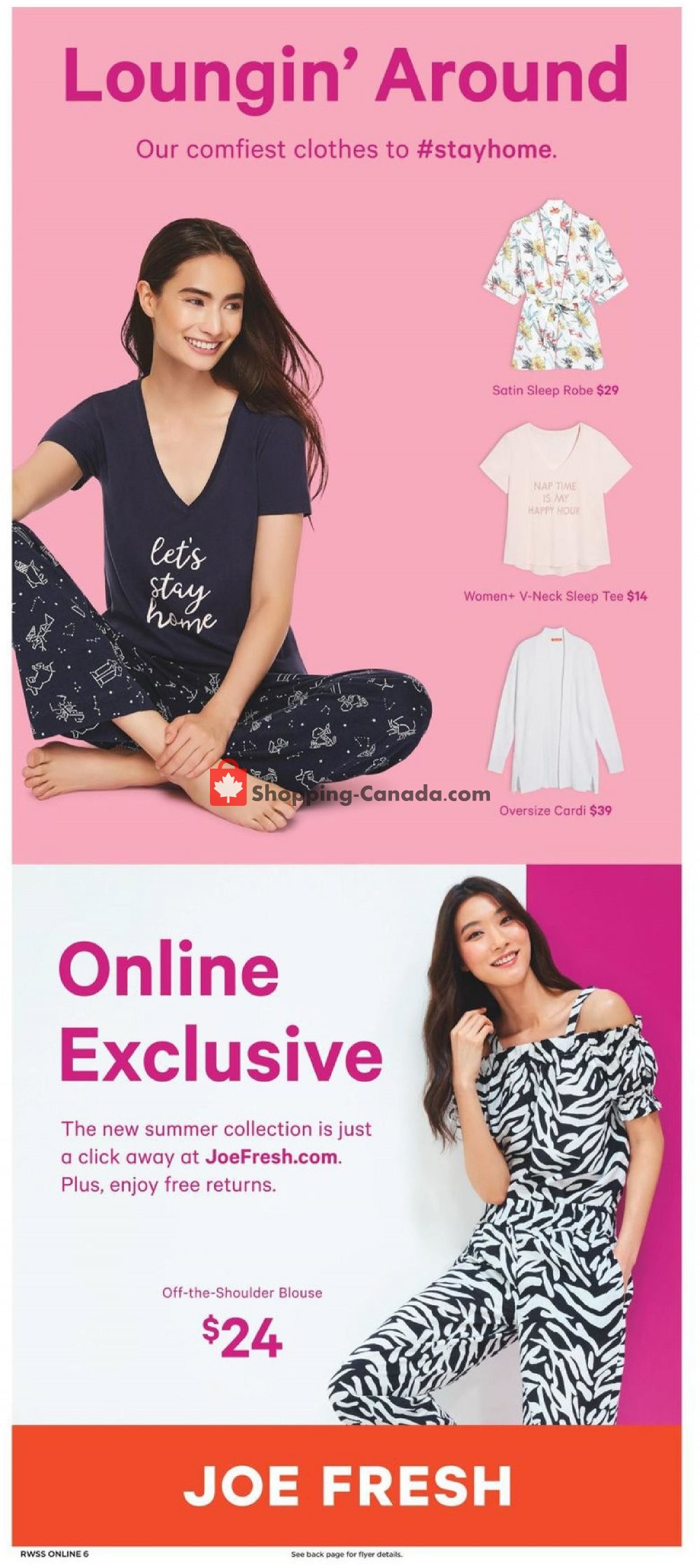 Real Canadian Superstore flyer from Friday May 1, 2020 to Thursday May 7, 2020 - page 10