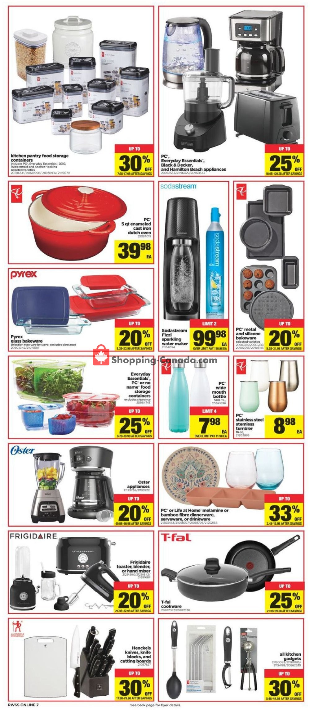 Real Canadian Superstore flyer from Friday May 1, 2020 to Thursday May 7, 2020 - page 11