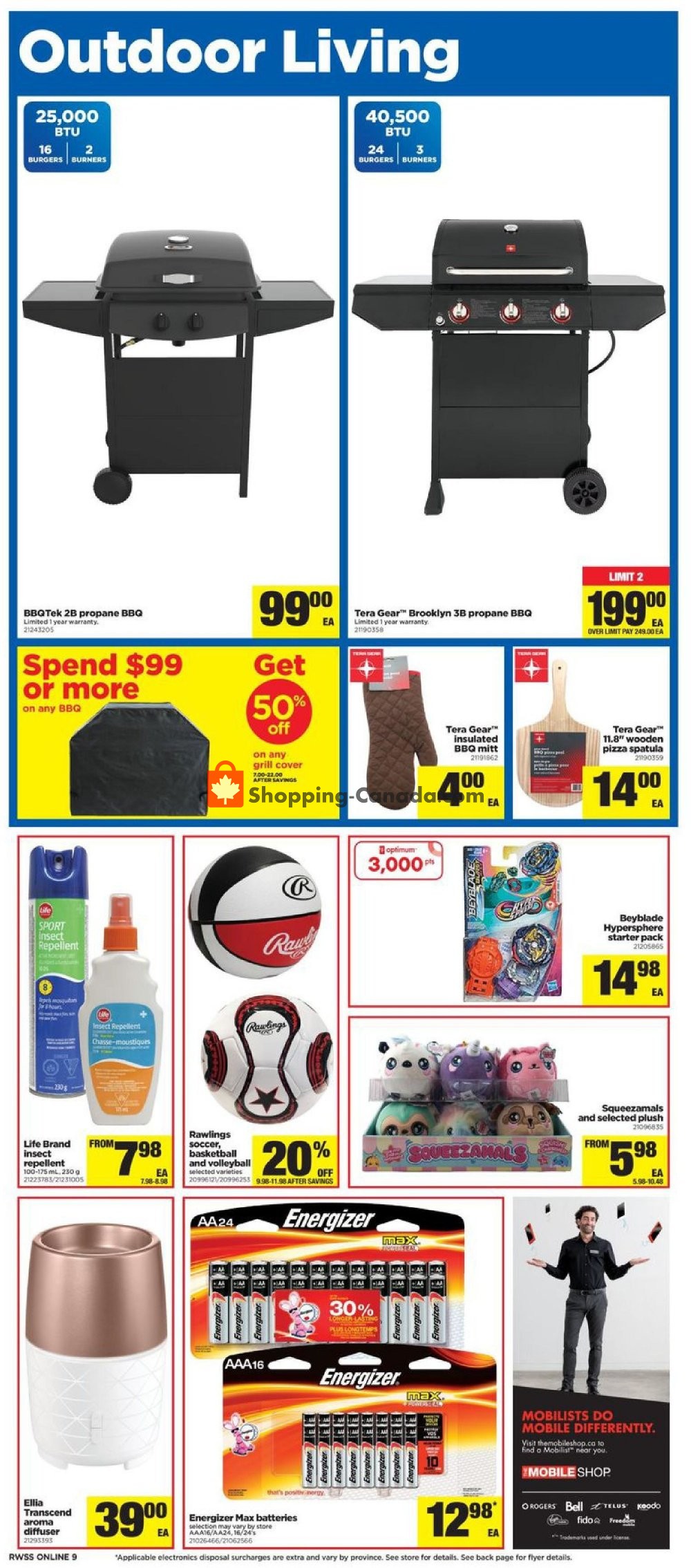 Real Canadian Superstore flyer from Friday May 1, 2020 to Thursday May 7, 2020 - page 13