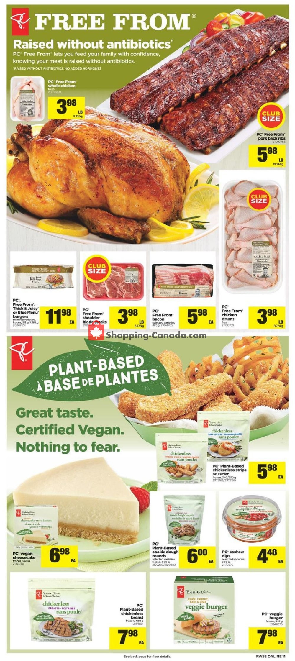 Real Canadian Superstore flyer from Friday May 1, 2020 to Thursday May 7, 2020 - page 15