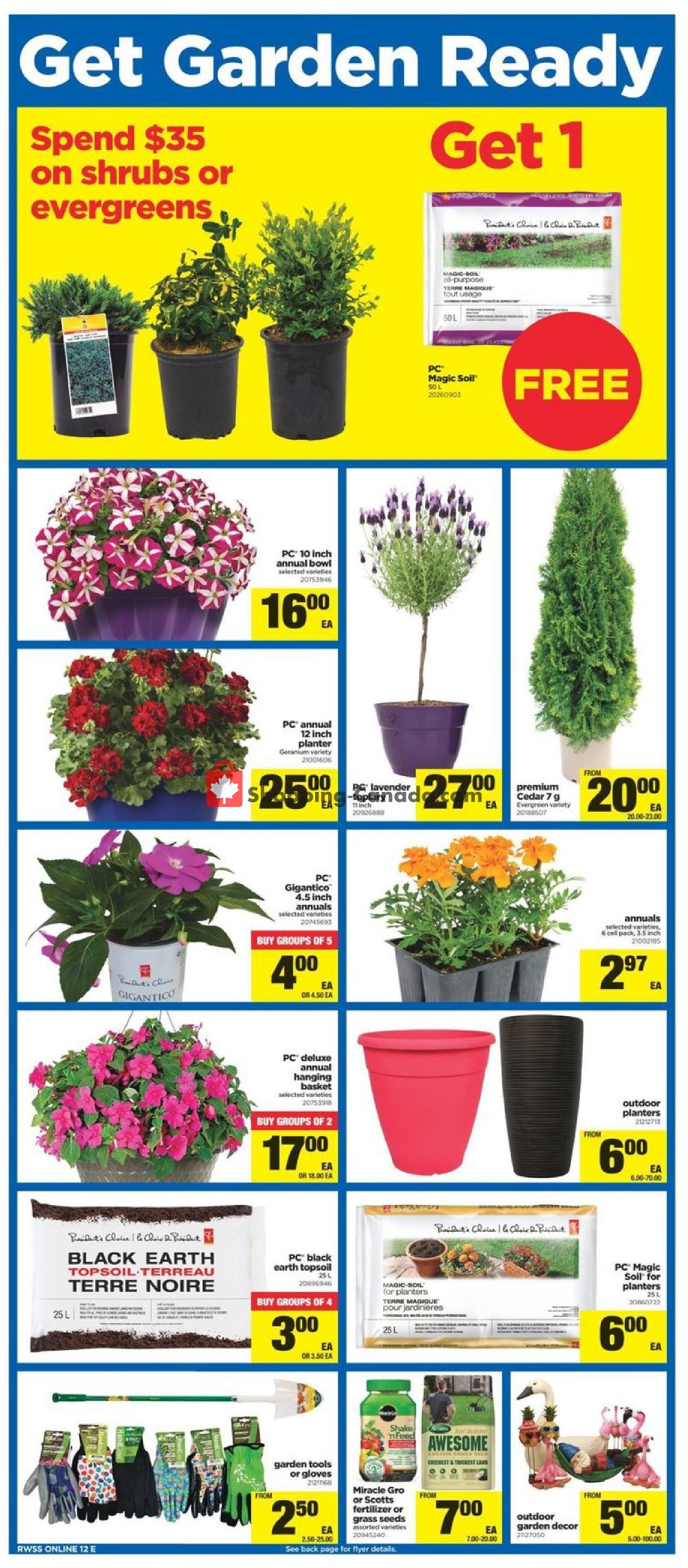 Real Canadian Superstore flyer from Friday May 1, 2020 to Thursday May 7, 2020 - page 16