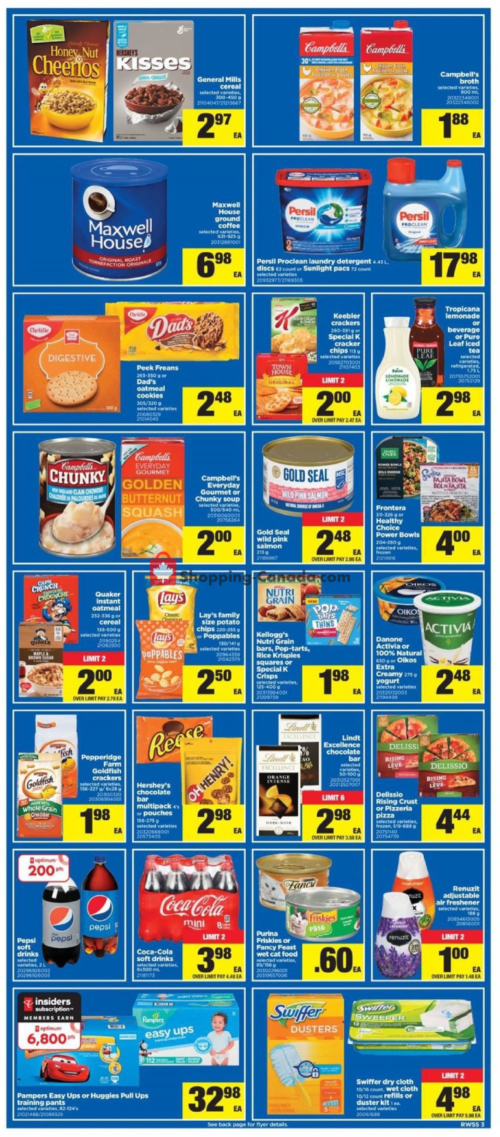 Real Canadian Superstore flyer from Friday May 1, 2020 to Thursday May 7, 2020 - page 4