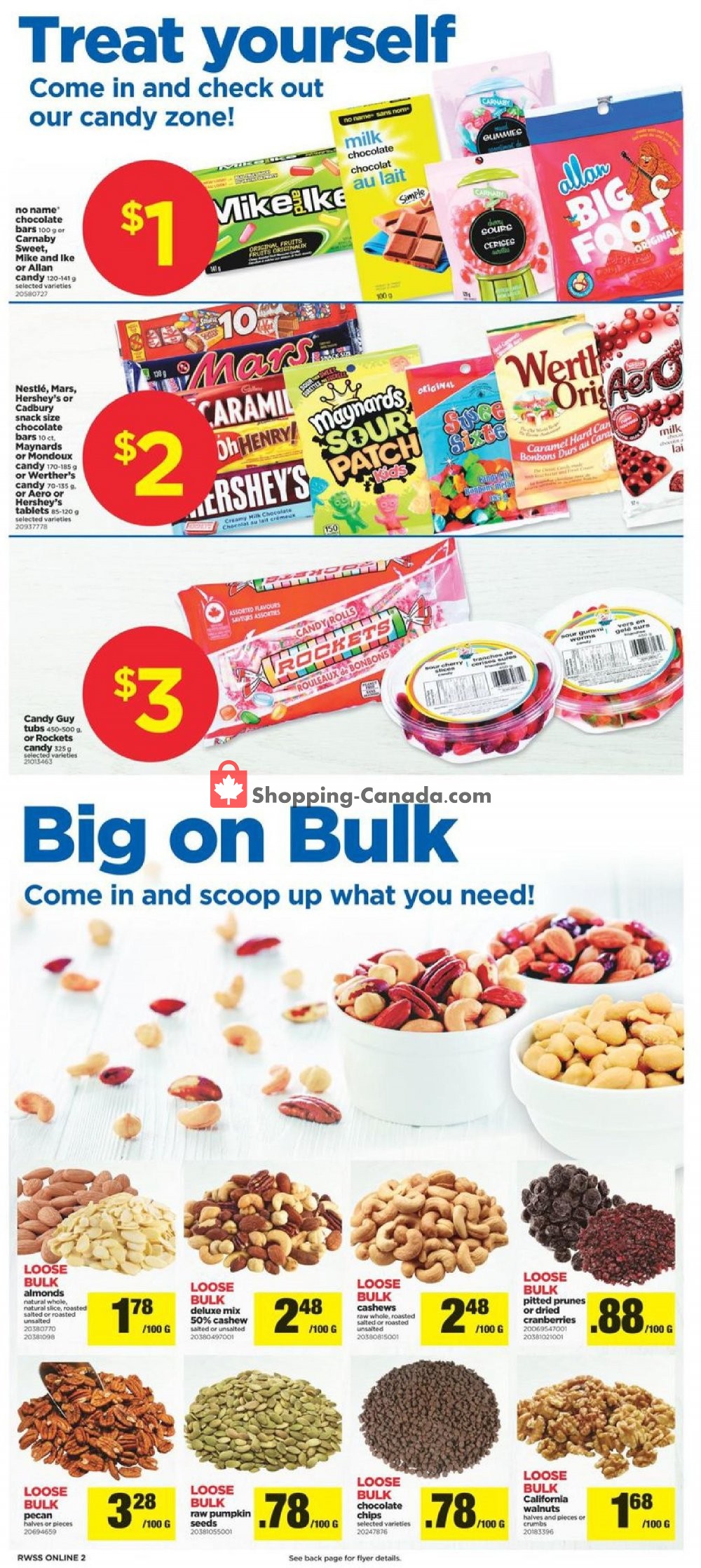 Real Canadian Superstore flyer from Friday October 4, 2019 to Thursday October 10, 2019 - page 17