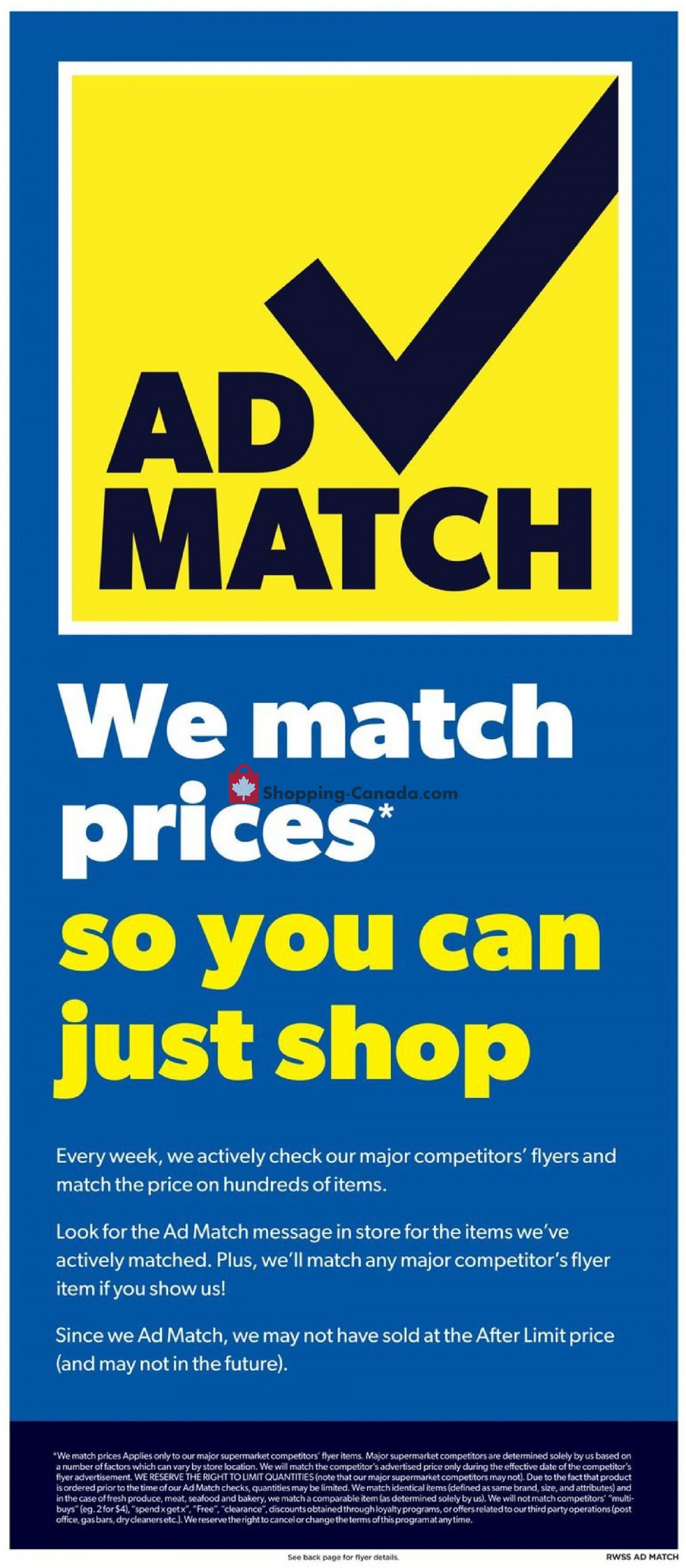 Real Canadian Superstore flyer from Friday September 10, 2021 to Thursday September 16, 2021 - page 18