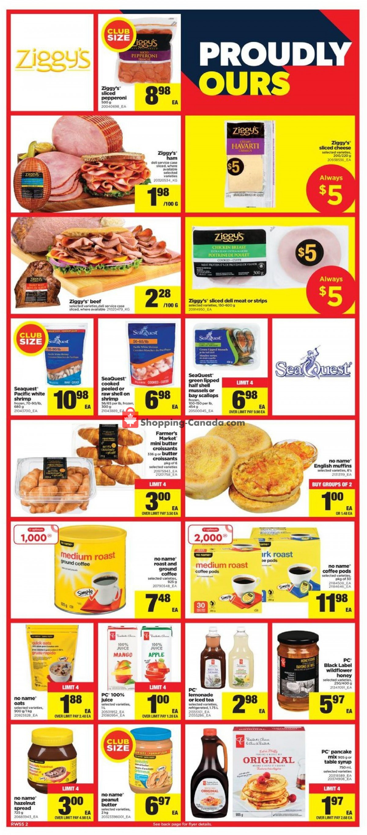 Real Canadian Superstore flyer from Friday September 10, 2021 to Thursday September 16, 2021 - page 3