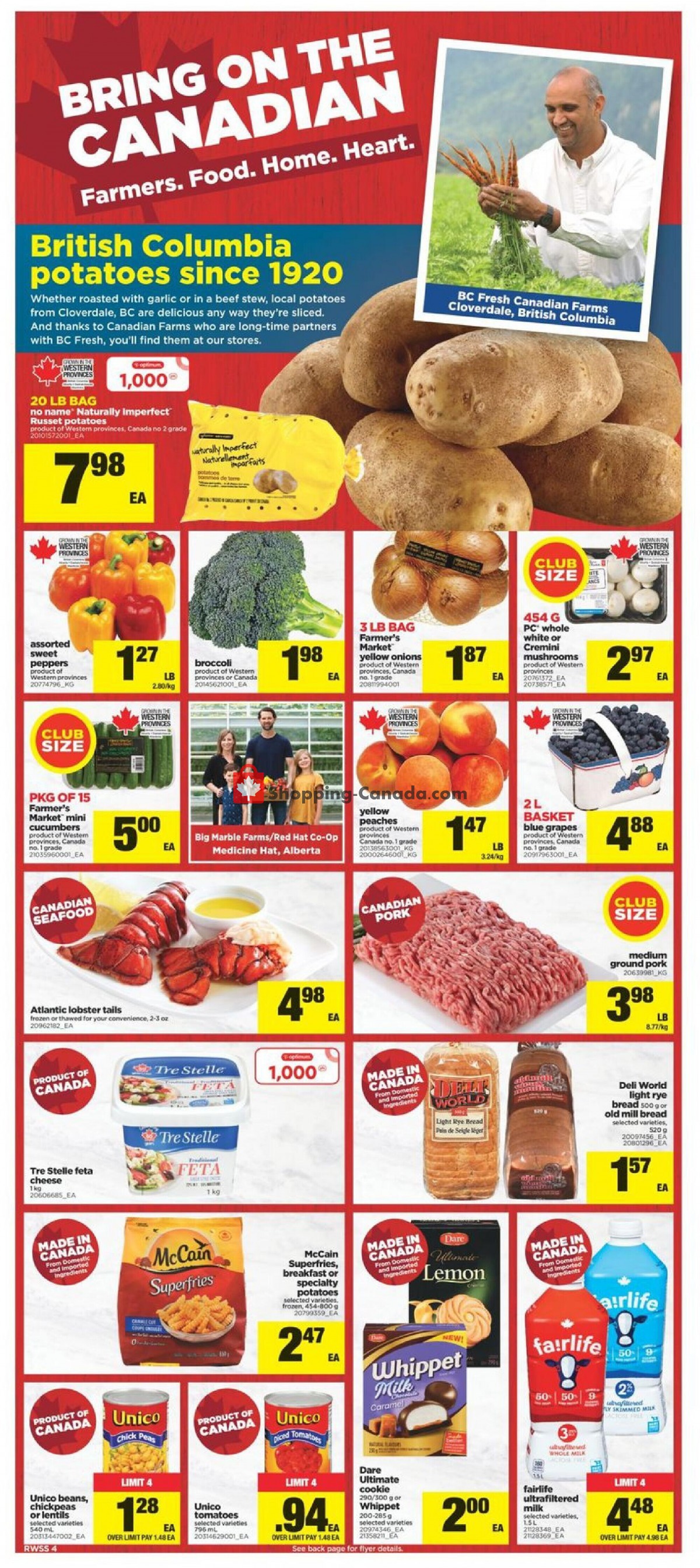 Real Canadian Superstore flyer from Friday September 10, 2021 to Thursday September 16, 2021 - page 5