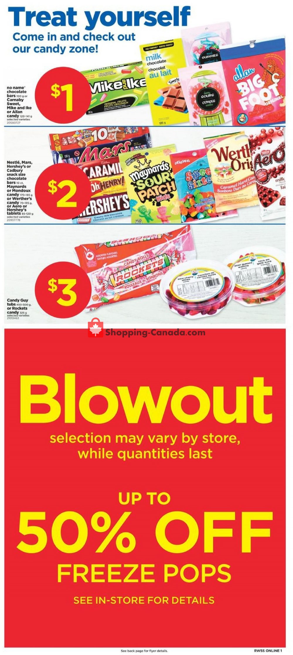 Real Canadian Superstore flyer from Friday September 6, 2019 to Thursday September 12, 2019 - page 16