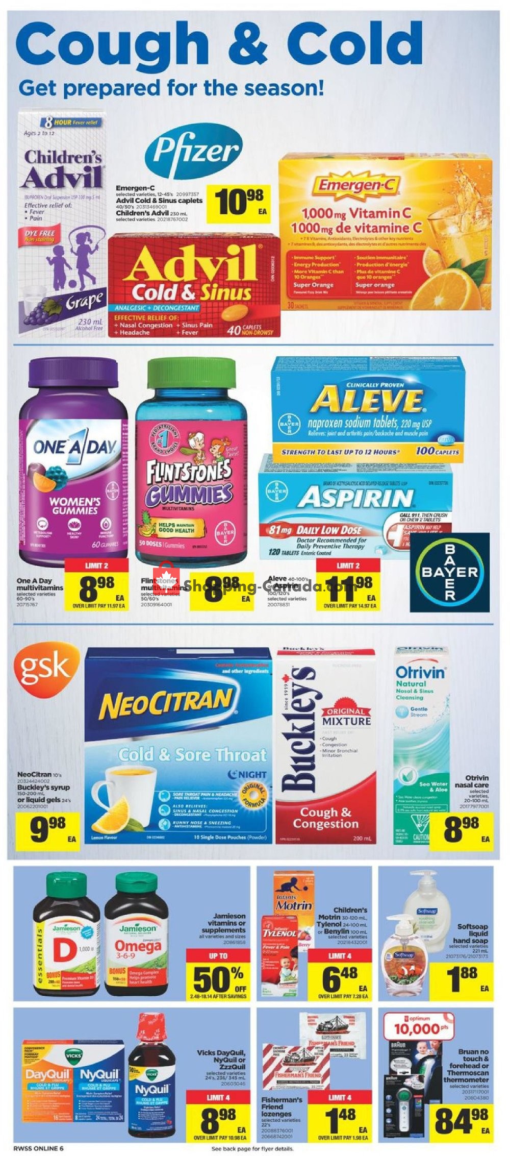 Real Canadian Superstore flyer from Friday September 6, 2019 to Thursday September 12, 2019 - page 21