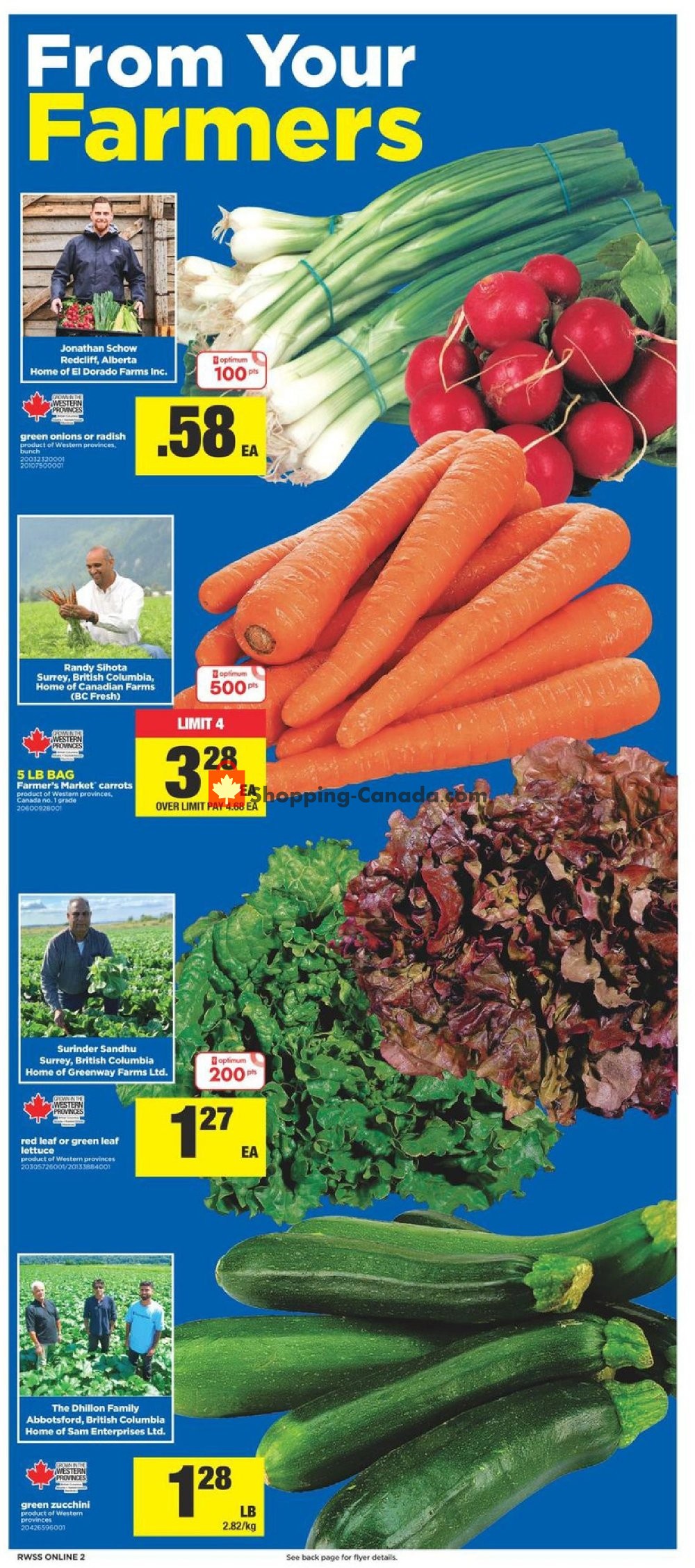 Real Canadian Superstore flyer from Friday August 9, 2019 to Thursday August 15, 2019 - page 13