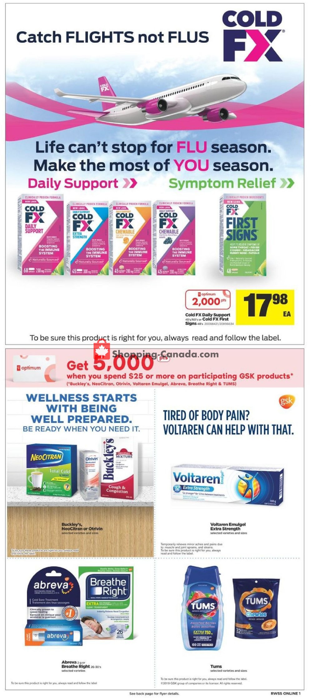 Real Canadian Superstore flyer from Friday March 15, 2019 to Thursday March 21, 2019 - page 12