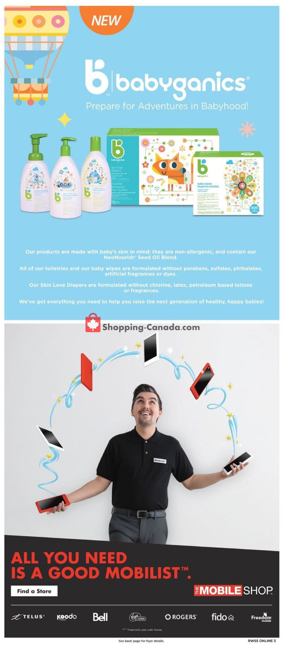 Real Canadian Superstore flyer from Friday March 15, 2019 to Thursday March 21, 2019 - page 13