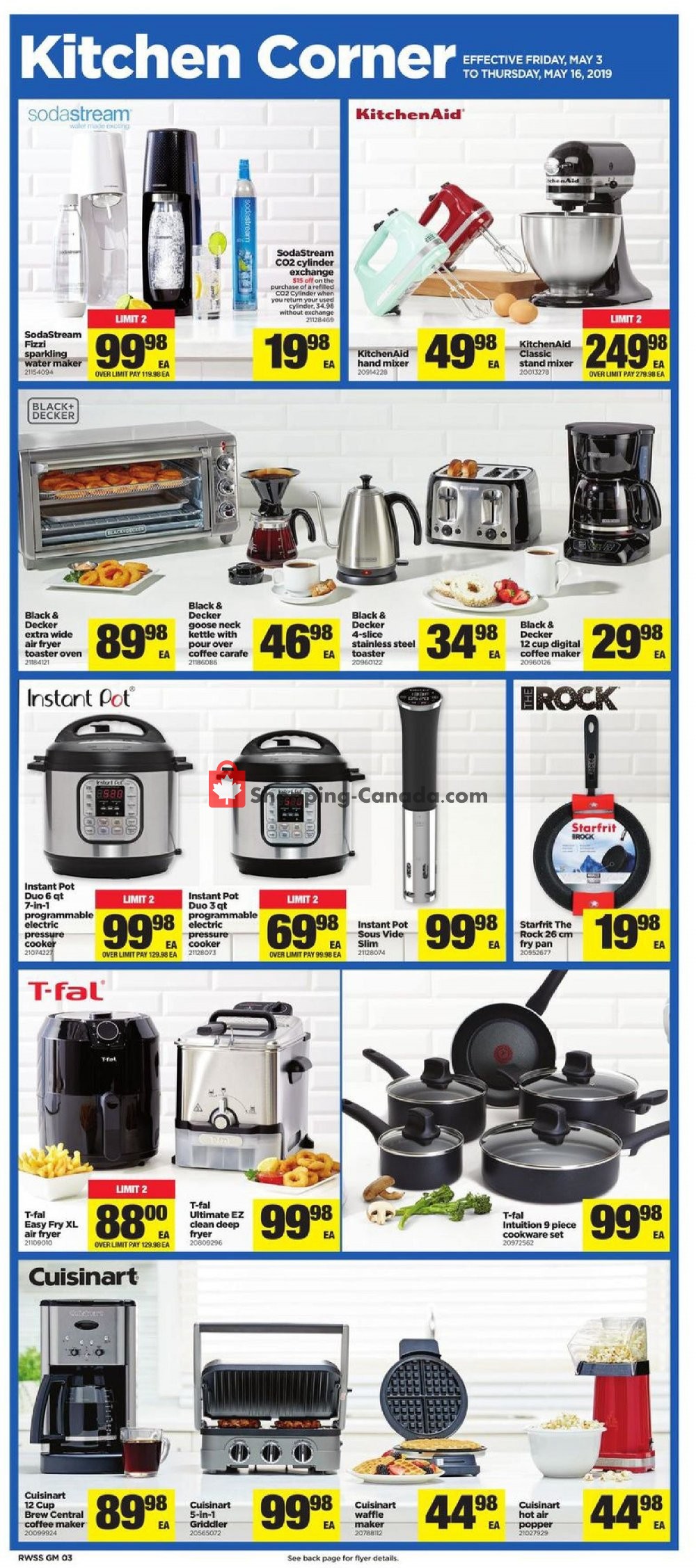 Real Canadian Superstore flyer from Friday May 3, 2019 to Thursday May 9, 2019 - page 10