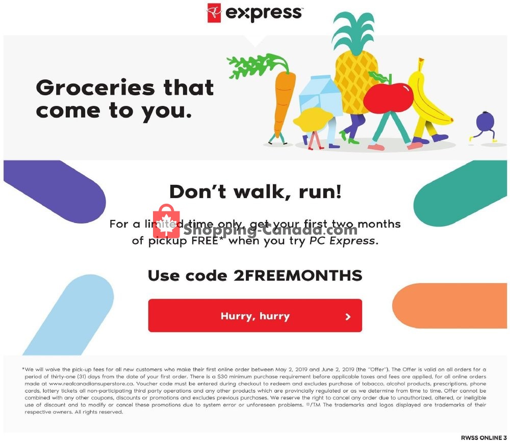 Real Canadian Superstore flyer from Friday May 3, 2019 to Thursday May 9, 2019 - page 14